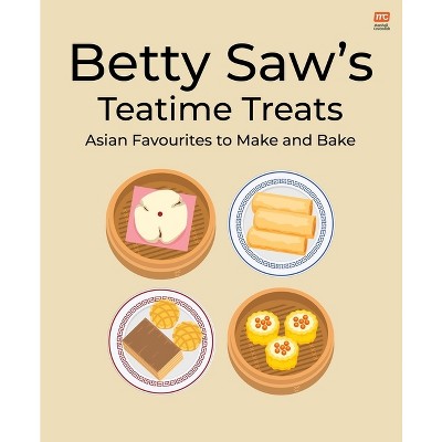 Betty Saw's Teatime Treats - (Paperback)