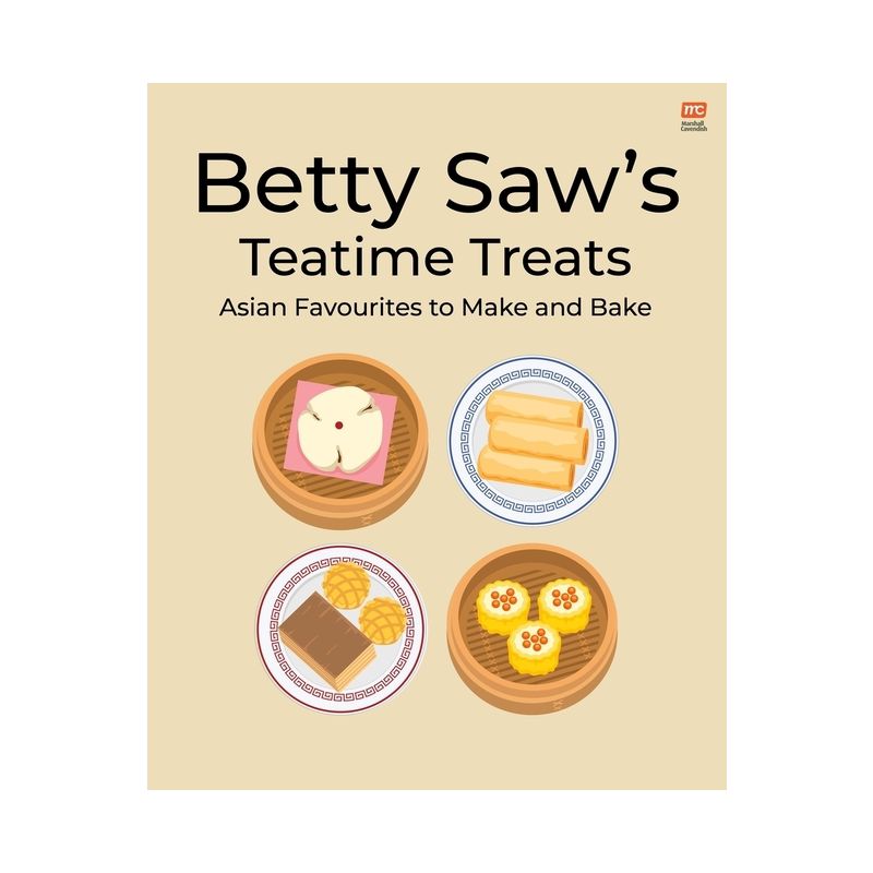 Betty Saw's Teatime Treats - (Paperback), 1 of 2