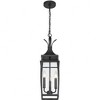 Savoy House Montpelier 3 - Light Pendant in  Matte Black - 3 of 3