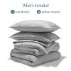 Bare Home Comforter Set - Down Alternative - 4 of 4