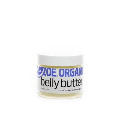 Zoe Organics Belly Butter - 2oz