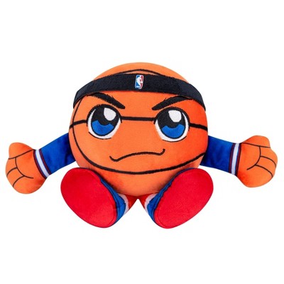 Bleacher Creatures Philadelphia 76ers 8" Kuricha Basketball Sitting Plush