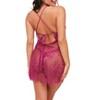 Adore Me Women's Addison Babydoll Lingerie - 3 of 4