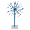 Celebrations Pathway Decor, LED Blue 3-in-1 Radiant Blast 16 in. - 2 of 4