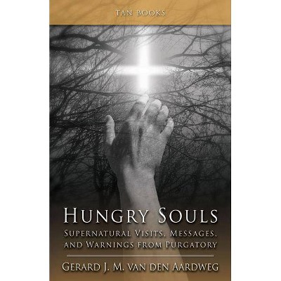 Hungry Souls - by  Gerard J M Van Den Aardweg (Paperback)