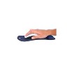 Allsop Gel Mouse Pad/Wrist Rest Combo Blue (30193) ALS30193 - image 4 of 4