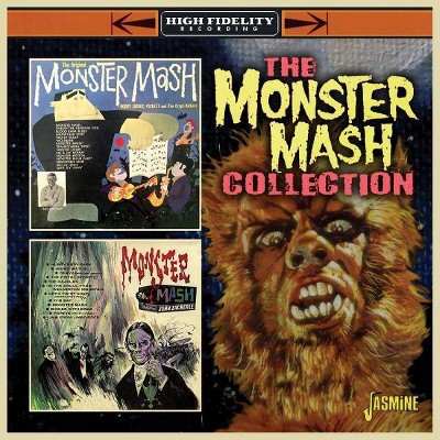 Pickett Bobby Boris/ - Monster Mash Collection (CD)