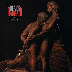 Black Sabbath - The Eternal Idol - 1 of 1