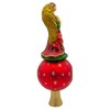 Kurt Adler 15.75-Inch Finial Angel Treetop With Reflector - 2 of 4