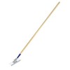 Bon Tool 12-284 Walk Edger - Stainless Steel All Angle 10-inch X 3-inch - 3/8-inch Radius 3/4-inch Lip - 3 of 3