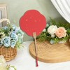 Unique Bargains Portable Folding Fan 1 Pc - 4 of 4