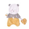 SARO Sweet & Fun Multi-Activity Doudou Toy: Sensory & Developmental Plush Toy - 3 of 3