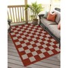 Playa Rug Daisy Rectangle Woven Indoor Outdoor Rugs - 3 of 4