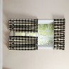 Park Designs Wicklow Star Black Tiers Pair 72" x 36" - 2 of 4