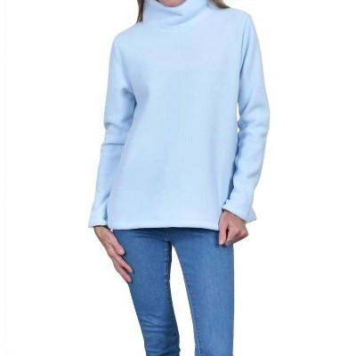 Women's Acadia Fleece Top - Southwind