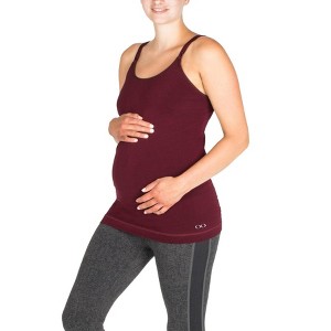 Modern Eternity - Hannah Yoga Nursing Tank - 1 of 4