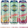 Arizona X Fallout Green Tea Variety Energy Drinks - 22 Fl Oz Can (Pack of 12) - 3 of 4