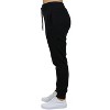 Blue Ice Women's Loose Fit Fleece-Lined Jogger Sweatpants - 3 of 4