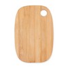 True Morsel Small Bamboo Cheese Board, Bamboo Wood, 8.75" by 6", Cheese Service, Entertaining Gift Set - 4 of 4
