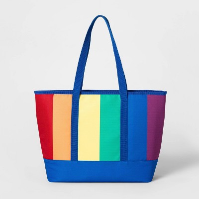 23.2 Quart 12 Can Cooler Bag Rainbow - Pride