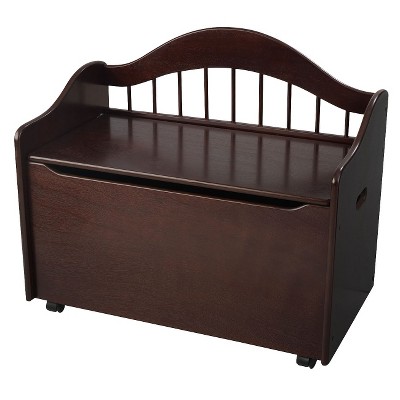 kidkraft wooden toy chest