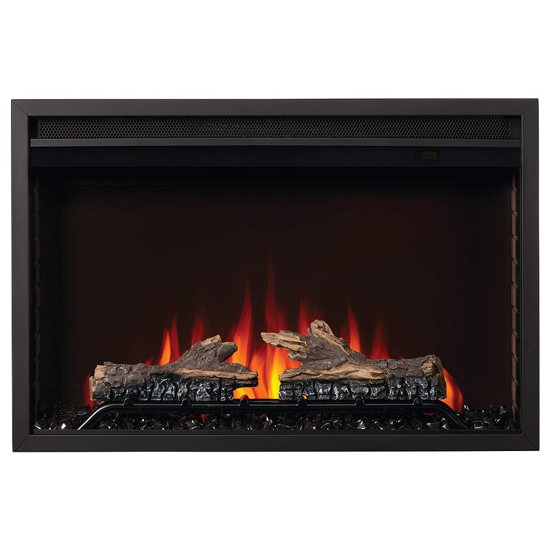 Napoleon Products Napoleon Cineview Built-In Electric Fireplace, 3 of 10