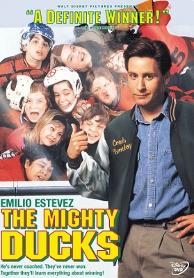 The Mighty Ducks (DVD)