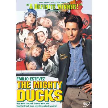 The Mighty Ducks (DVD)