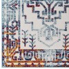 Modway Reflect Nyssa 5x8 Area Rug - Distressed Geometric Aztec Southwestern Indoor/Outdoor Rug in Multicolor Design - 2 of 4