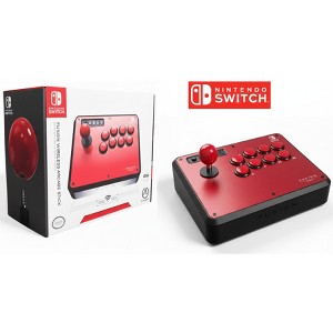 Switch Nintendo Switch &proコントローラセット PowerA FUSION Wireless Arcade Fight Stick for Nintendo Switch