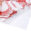 Reflective Dragon Totem Scratching Decals Car Stickers Full Body Car Head Styling Sticker,Yellow - 4 of 4