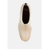 Armada Genuine Leather Square Toe Women Boots - 4 of 4