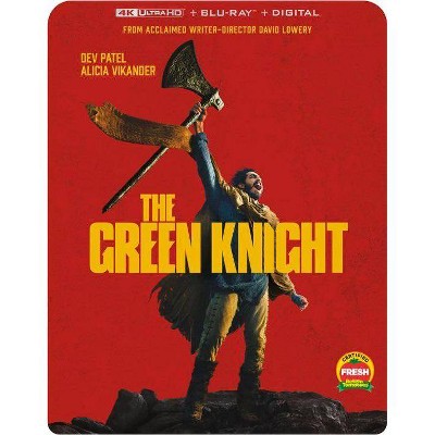 The Green Knight (4K/UHD)(2021)