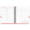 Plato Busy Bees Jul2025 Dec2026 Desk Planner Undated Full 18Months Foil - 3 of 3