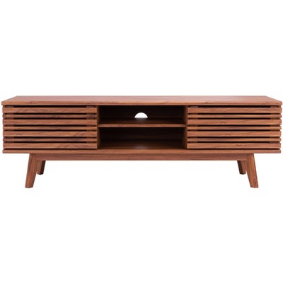 Esma 1 Shelf Media Stand - Safavieh