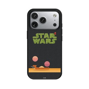 Star Wars Locations Locality Fade MagSafe Compatible Cell Phone Case for Apple iPhone 17 Series - 1 of 4