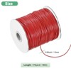 Unique Bargains Waxed Polyester Durable Flexible Beading Cord 1 Roll - 3 of 4