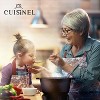 Cuisinel Cast Iron Double Dutch Oven - 5-Qt Pre-Seasoned 2-in-1 Multi-Cooker, Deep Pot & 10" Skillet Lid, Perfect for BBQ, Grill, Stove, Induction Use - 2 of 4