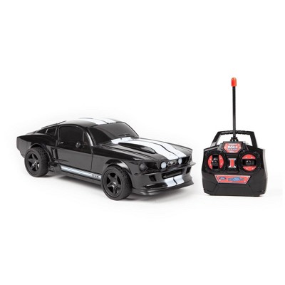 World Tech Toys 1967 Ford Mustang Shelby GT500 RC - 1:24 Scale