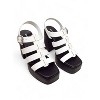 WOMEN'S DOMAIN PLATFORM FISHERMAN HEEL SANDAL - CCOCCI - 2 of 4