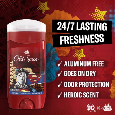 Old Spice - Brandclub - Old Spice Deodorant, Body Wash, Shampoo