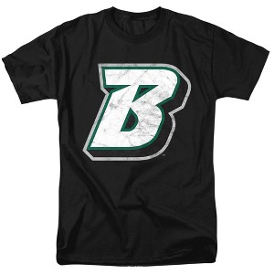 Men's Binghamton University Official Distressed Primary Logo T-Shirt - 1 of 4