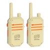 Aurora Toys Small Walkie Talkies Camp Arcadia Versatile Toy Brown 9" - 2 of 4