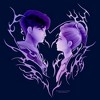 Boys KPop Demon Hunters Jinu and Rumi Love T Shirt - 2 of 4