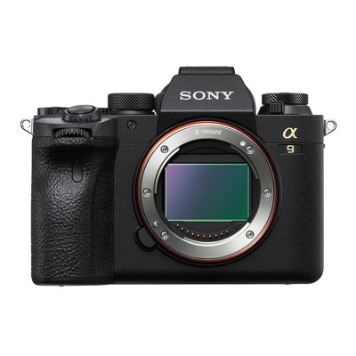 Sony Alpha 9 II Mirrorless Full Frame Interchangeable-Lens Camera (Body Only)