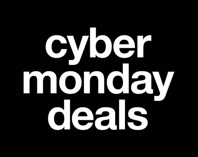 Cyber Monday target deals