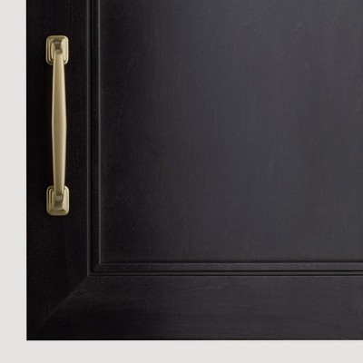 Grayson Satin Brass 5" Arch Bar Pull Multipack