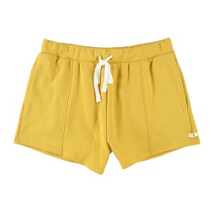 Hurley Womens Paneled Casual Walking Shorts - 1 of 2