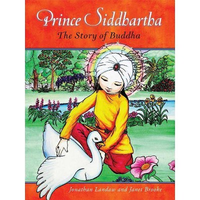 Prince Siddhartha - by  Jonathan Landaw (Paperback)