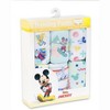 Disney Mickey Mouse Toddler 6-Pack Training Pants – Cotton Potty Training Underwear with Bonus Sticker Chart - 3 of 4
